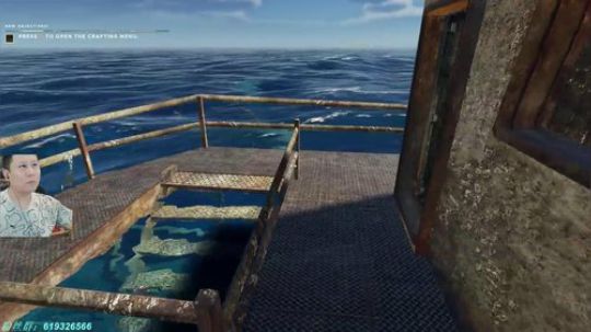 Stranded Deep！荒岛求生！ 2019-08-05 21点场