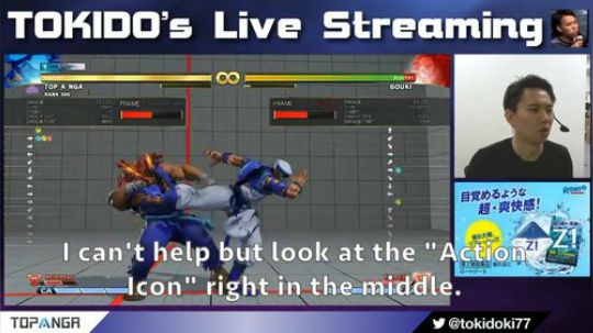 嘎师傅真的很神奇！东大发现世界冠军拉希德对豪鬼的神对策！