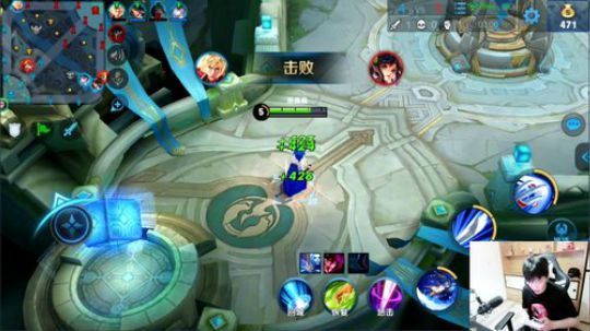 闹闹可遇不可求发布了一个斗鱼视频2019-08-07