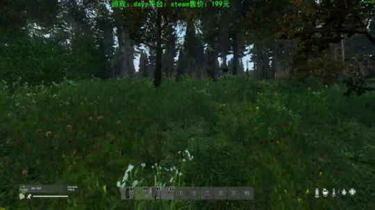 dayz 僵尸末日1.04 2019-08-06 13点场