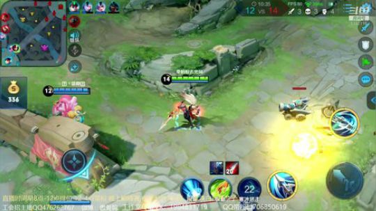 傲骨：国服李白带粉五排！ 2019-08-06 14点场