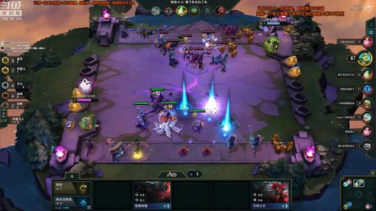 我在斗鱼看仙凡哥哥丶直播英雄联盟