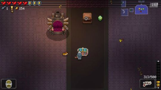 [挺进地牢]我就想感受各种武器和技能 2019-08-07 09点场