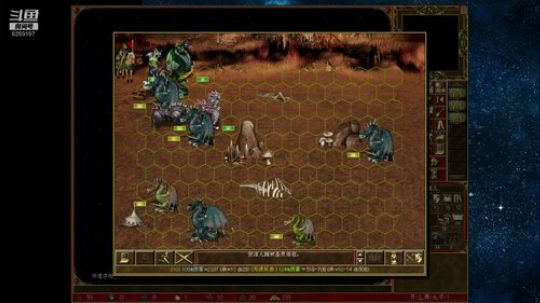 英雄无敌3/WOG/魔力觉醒 2019-08-07 13点场
