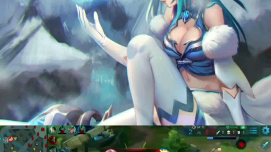 最强中单法师妲己