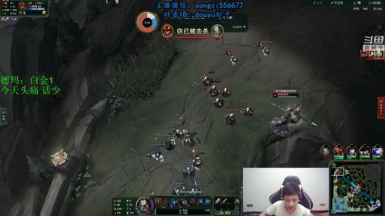 蛮王：2分钟1血 一刀一个小朋友 2019-08-06 23点场