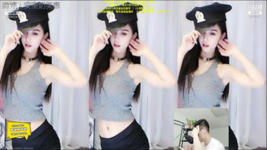 智勋查房女主播 偷瞄跳舞