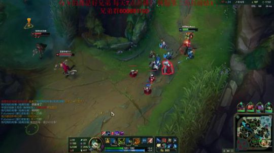 奈德丽的巅峰操作~ 2019-08-07 00点场