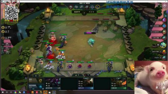 椰汁猪代播 2019-08-06 22点场