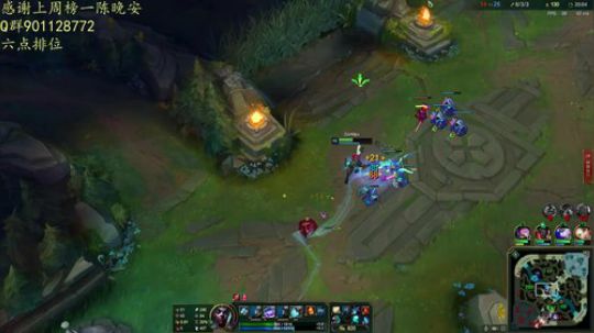 8051场艾克 艾克人柱力 2019-08-05 20点场