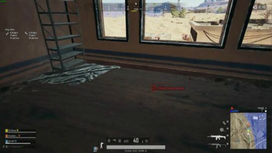 V5紫蓝 1v4 2019-08-07 14点场