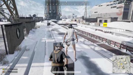 【有车位 】雪地战神不接受反驳 2019-08-05 21点场