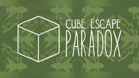 【默默】逃离方块P1 国产解密游戏 教学攻略实况