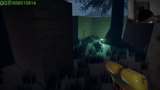 新恐怖游戏开荒~ 2019-08-06 20点场