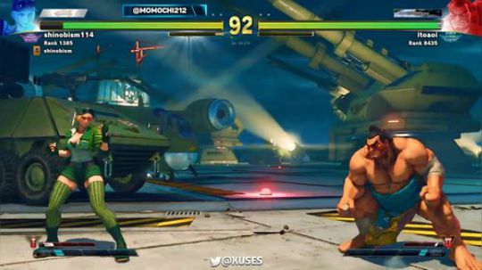 喜欢肯的他找到了一个像肯的女孩！Momochi试玩Lucia