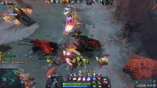 D2上分上分 2019-08-06 21点场