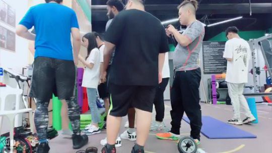 户外！超级减肥王 2019-08-07 15点场