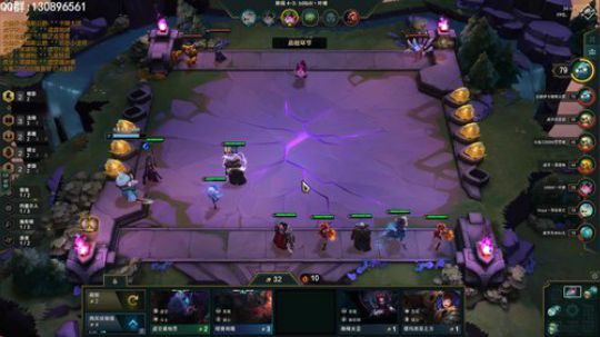 王者828分，目标1000分 2019-08-07 16点场