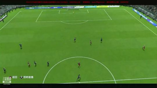 FIFA19 PS4中超俱乐部联赛CNV两连冠集锦