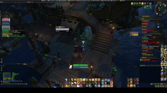 坦克无聊视角 2019-08-07 21点场