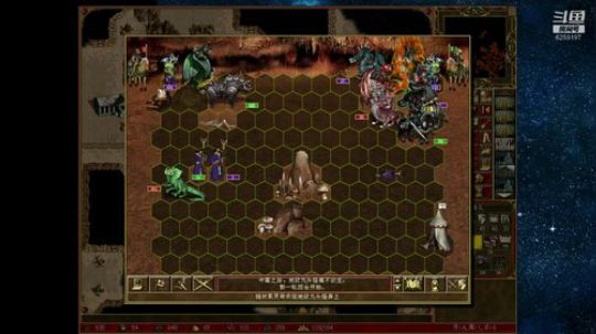 英雄无敌3/WOG/魔力觉醒 2019-08-08 10点场