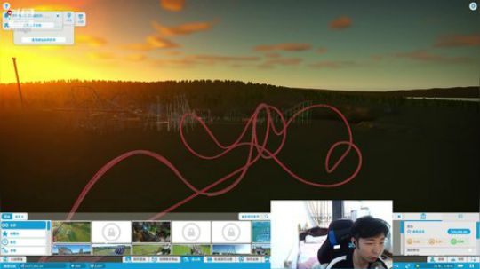 过山车大老板来也 2019-08-05 19点场