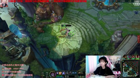 菜菜的瓜皮帽发布了一个斗鱼视频2019-08-08