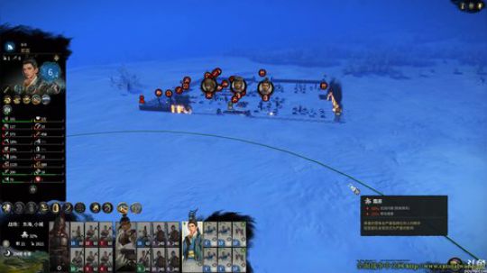 【匪】全战：三国 更专业的士兵MOD公孙 2019-08-07 21点场