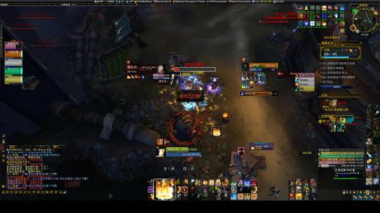 坦克无聊视角 2019-08-07 23点场