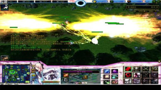 山庄最，强！！！ 2019-08-08 01点场