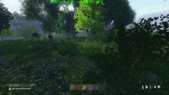 dayz 僵尸末日1.04 2019-08-07 00点场