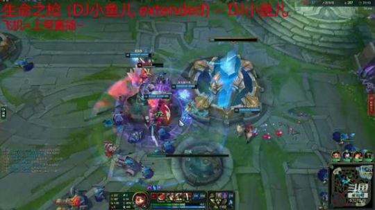 国服第一挨揍王。。。 2019-08-08 20点场