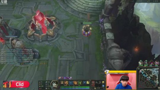 T1 Clid 直播 2019-08-08 02点场