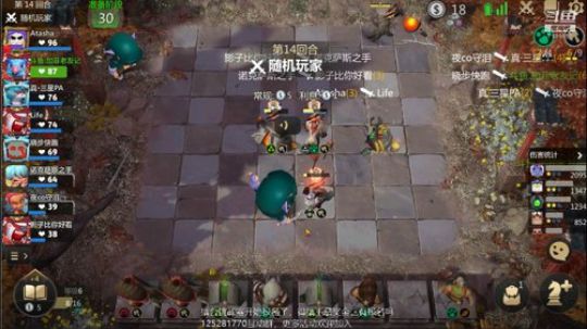 六战四野兽，地精吃鸡后连续吃鸡
