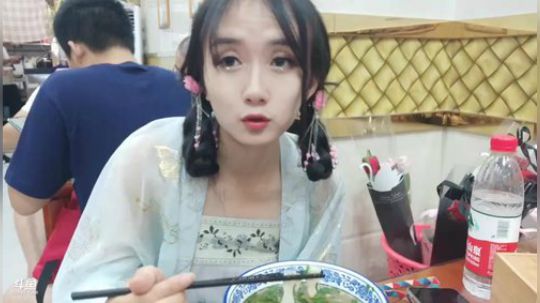 七夕化身织女来卖花啦 2019-08-07 21点场