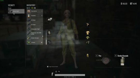 V5紫蓝 1v4 2019-08-08 14点场