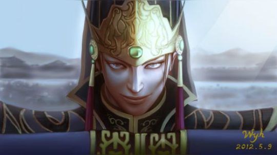 神司马懿横扫八荒