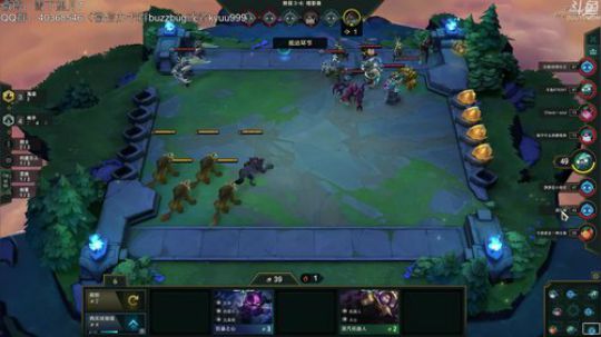 望月：钻1冲大师咯~ 2019-08-08 07点场