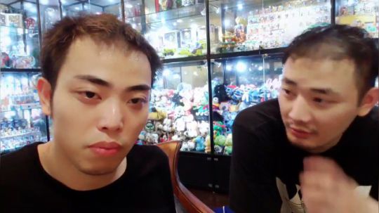 顾影无如白发何丶发布了一个斗鱼视频2019-08-08