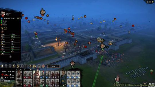 【匪】全战：三国 更专业的士兵MOD公孙 2019-08-07 19点场