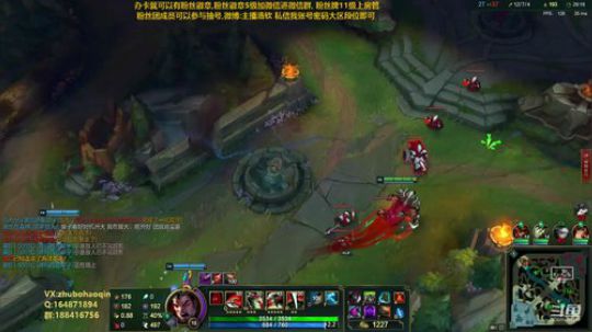 宇宙最骚诺手,细节之王 2019-08-08 04点场