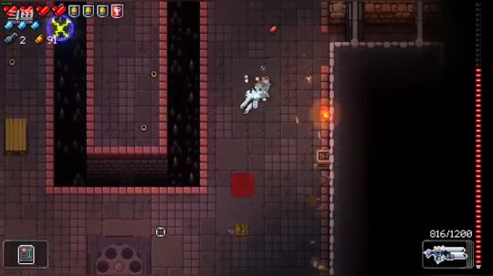 [挺进地牢]我就想感受各种武器和技能 2019-08-09 11点场