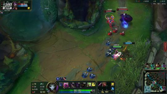 三旬老汉阔别LOL两年再踏入峡谷之巅 2019-08-09 05点场
