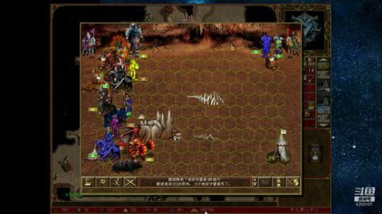 英雄无敌3/WOG/魔力觉醒 2019-08-09 10点场
