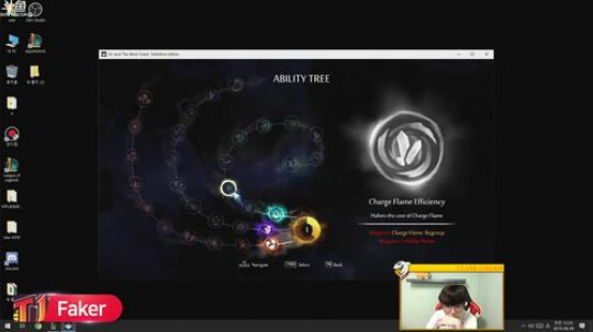 T1 Faker的直播间！ 2019-08-08 22点场