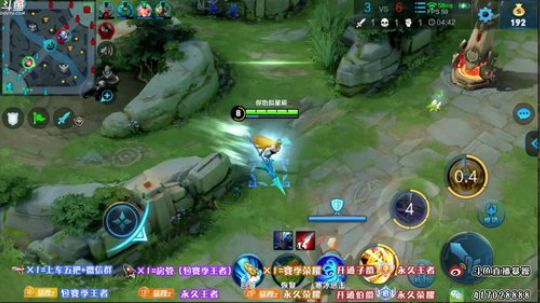 暴躁：王者40-100星猴子单排 2019-08-08 09点场