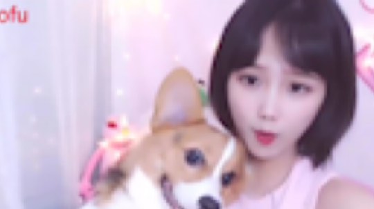 欣儿是小脑斧发布了一个斗鱼视频2019-08-09