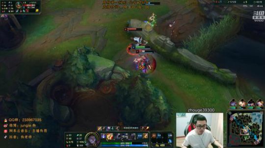 舟：一个野王的自我修养。 2019-08-09 11点场