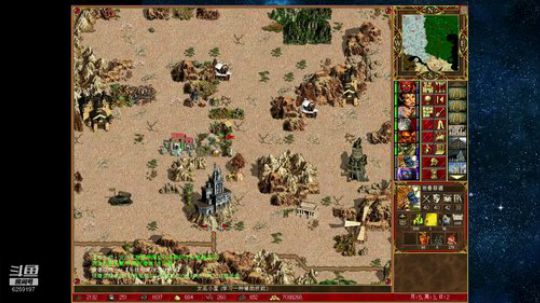 英雄无敌3/WOG/魔力觉醒 2019-08-09 12点场