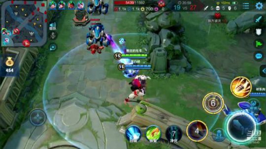 国服露露带人  愿八月善待各位 2019-08-02 21点场